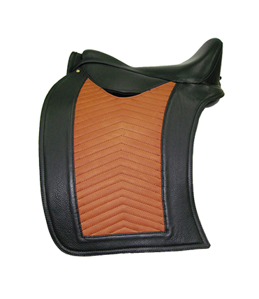 HM Vogue Iberica saddle in Havana