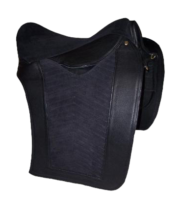 HM Vogue Iberica saddle