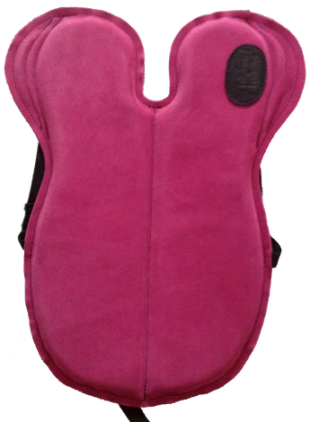 Seatsavers and saddle toppers