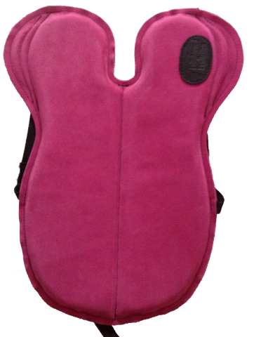 Barby Pink HM Seatbone Saver