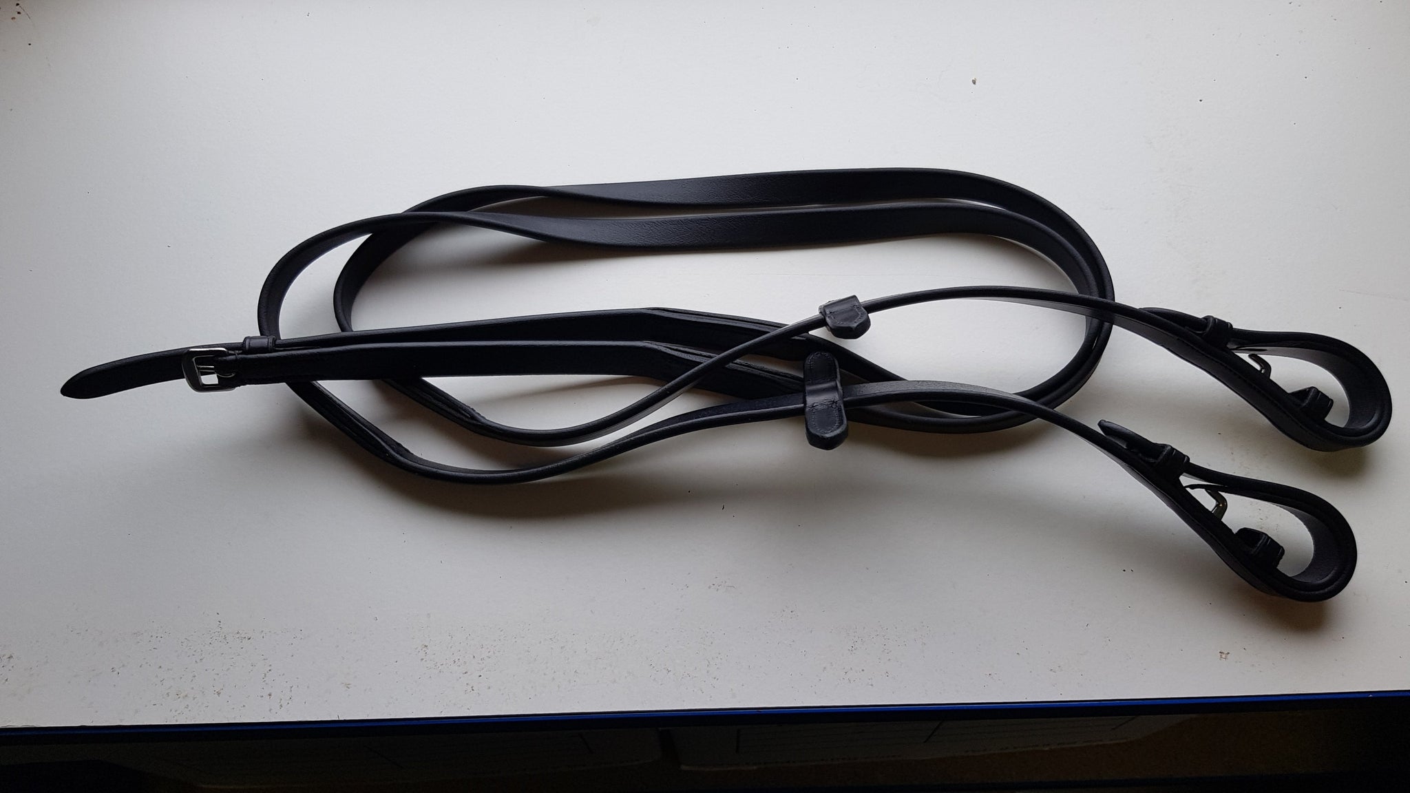 HM Saddles Biothane Reins