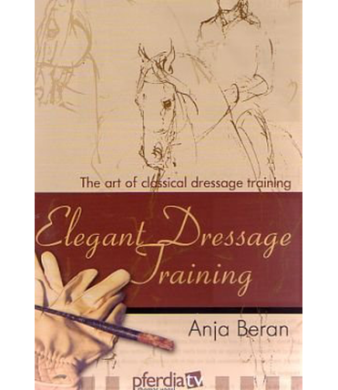 Elegant Dressage Training Pt 1 - Anja Beran