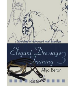 Elegant Dressage Training Pt 3 - Anja Beran