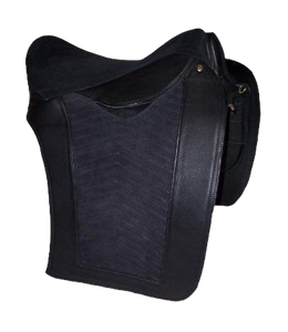 HM Vogue Iberica saddle