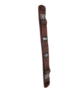 Professional's Choice SMx VenTECH™ girth in brown